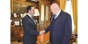 سفيرنا في روما: العدوان الإيراني انتهاك صارخ لمبادئ القانون الدولي وتهديد مباشر لأمن المنطقة واستقرارها