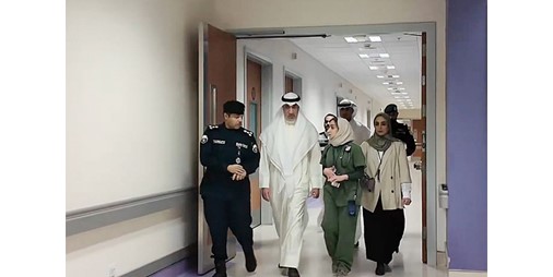 النائب الأول: أمن الكويت أولوية لا تقبل التهاون