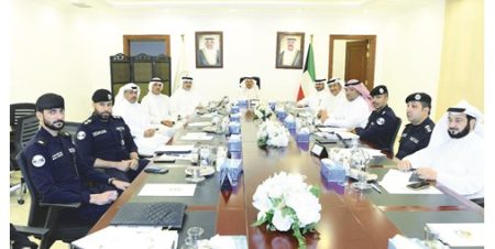 المحافظون: تطوير آليات التنسيق والتكامل لتعزيز كفاءة الأداء المؤسسي خلال الظروف الراهنة