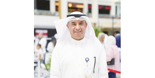 ترقية 261 موظفاً بالاختيار في «التطبيقي» لتعزيز بيئة العمل وتحفيز الكفاءات