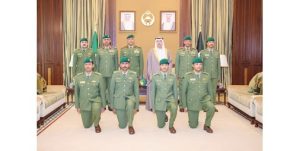 رئيس «الحرس»: لا ندخر جهداً في تأهيل منتسبينا علمياً بابتعاثهم إلى المؤسسات الأكاديمية العسكرية الراقية