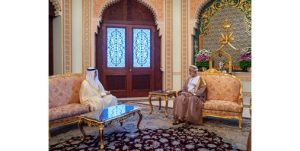 سلطان عُمان: تكثيف الجهود نحو تحقيق التهدئة وخفض التوتر والتصعيد وإيجاد الحلول لإنهاء الأزمة من جذورها