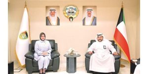 وكيل «الدفاع» يؤكد حرص الكويت على ترسيخ شراكتها الإستراتيجية مع تركيا