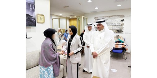 وزيرة «الشؤون»: أهمية توفير بيئة إنسانية تراعي احتياجات المسنين وتضمن لهم حياة كريمة ومستقرة