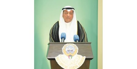 رئيس «الأعلى للقضاء»: عدم قيد أي طعون بـ«التمييز» على أحكام دائرة استئناف «جرائم أمن الدولة»