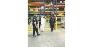 نائب رئيس «الجمارك» لشؤون المنافذ: تطبيق أعلى معايير الدقة والكفاءة في الأداء