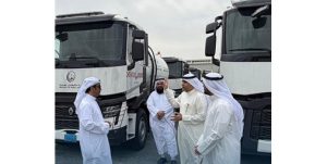 «الأشغال» تعزز جاهزيتها بـ 24 معدة حديثة لرفع كفاءة الاستجابة للشكاوى