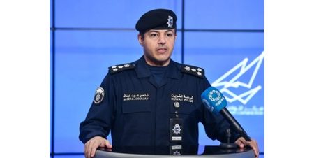 «الداخلية»: 9 بلاغات عن سقوط شظايا مرتبطة بعمليات الاعتراض الدفاعي خلال الـ 24 ساعة الماضية