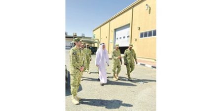 الكويت تطالب إيران ووكلاءها بوقف الأعمال العدائية فوراً بعد استهداف موقع لـ«الحرس»