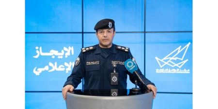 «الداخلية»: استقرار الأوضاع وخلو الأجواء من أي تهديدات