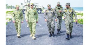 وكيل الحرس: المحافظة على أعلى درجات الجاهزية والانضباط للمساهمة في ترسيخ أمن واستقرار البلاد