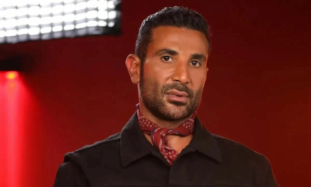 أحمد سعد يحسم جدل إزالة الوشم ويكشف عن 5 ألبومات
