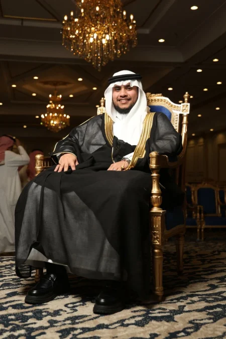 الشمراني يحتفي بزفاف نجله سلطان