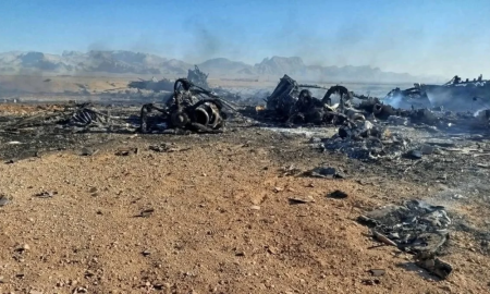 تفاصيل عملية الإنقاذ الأمريكية في إيران وأسباب تدمير الطائرات