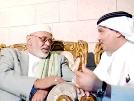 محمد مرشد ناجي.. النجم الساهر على الغناء اليمني الأصيل – أخبار السعودية