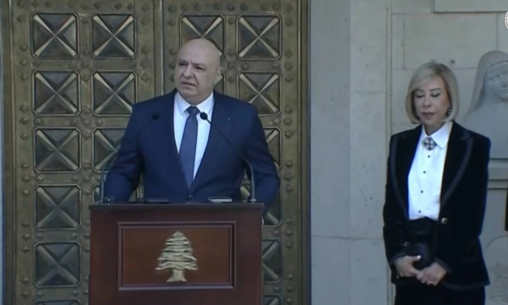 جوزيف عون ينهي أزمة المبعوث الإيراني في لبنان | تفاصيل