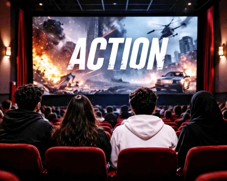 السعوديون يفضلون الـ«أكشن» و«الكوميديا».. و10% فقط يحضرون لـ«الدراما»! – أخبار السعودية