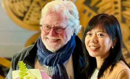 من داخل المعبد السماوي.. حسين فهمي يكشف كواليس مشاركته في فيلم صيني – أخبار السعودية