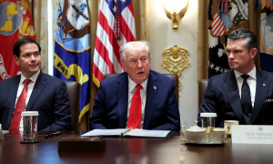 ترمب يعلن وقف الحرب مع إيران لمدة أسبوعين والاتفاق يقترب