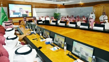 «الصناعة»: رفع الطاقة الاستيعابية لموانئ السعودية إلى 18.6 مليون حاوية – أخبار السعودية