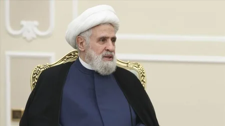 تفاصيل اغتيال ابن شقيق نعيم قاسم في غارة إسرائيلية