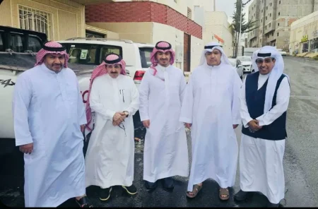 أفراح آل عروي في ظهران الجنوب – أخبار السعودية