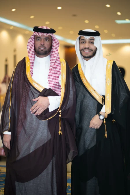 محافظ الحائط يشرف زواج بن شويلع – أخبار السعودية