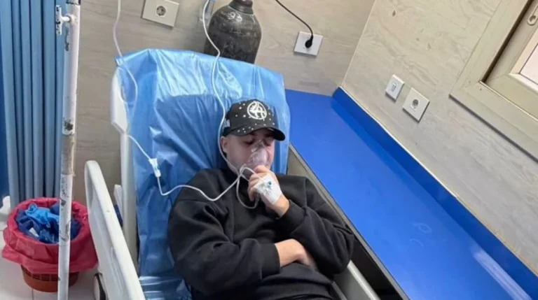 بعد فترة قصيرة من العلاج.. وعكه مفاجئة تنقل عنبة الى المستشفى – أخبار السعودية