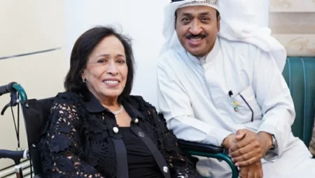 حقيقة شائعة وفاة حياة الفهد ومقاضاة مروجيها