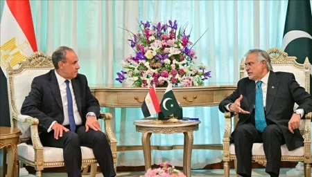 تداعيات مفاوضات إيران وأمريكا: تنسيق مصري باكستاني للتهدئة