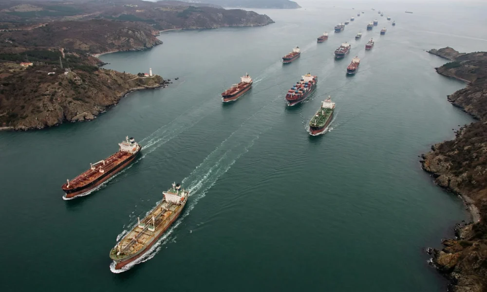 أمريكا تفرض حظر على الموانئ الإيرانية: تفاصيل القرار