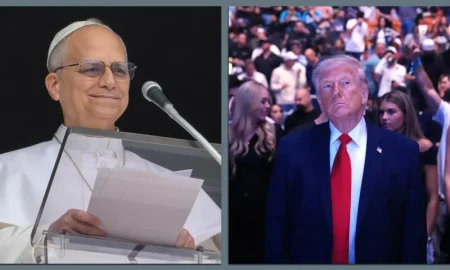 صِدَام بين البيت الأبيض والفاتيكان.. ترمب يشن هجوماً حاداً على البابا ليو