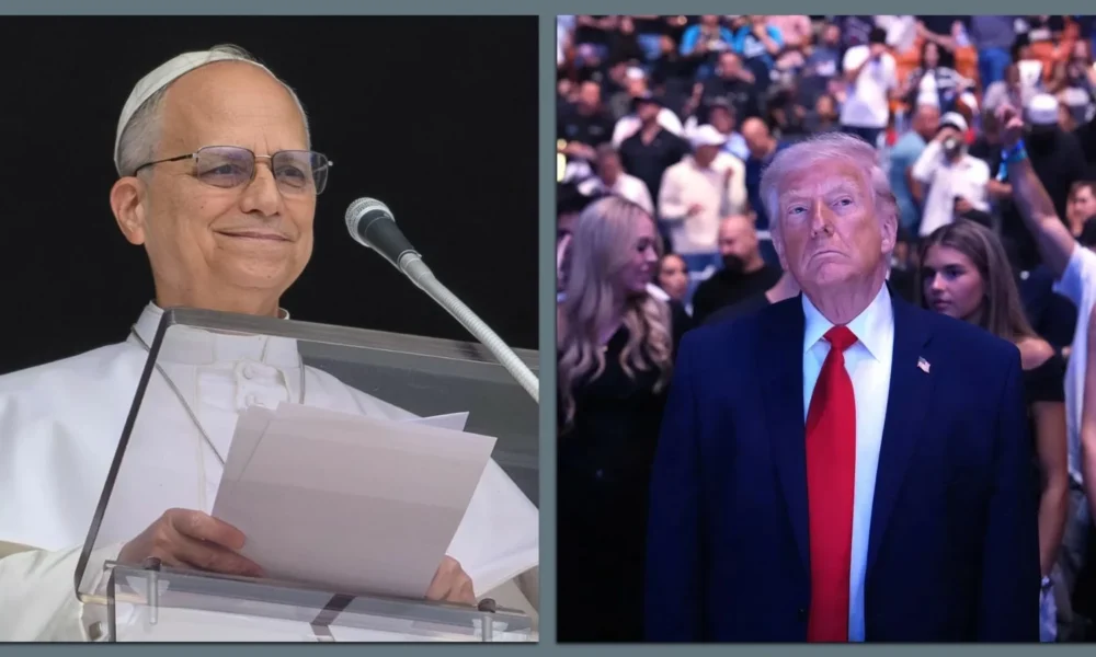 صِدَام بين البيت الأبيض والفاتيكان.. ترمب يشن هجوماً حاداً على البابا ليو