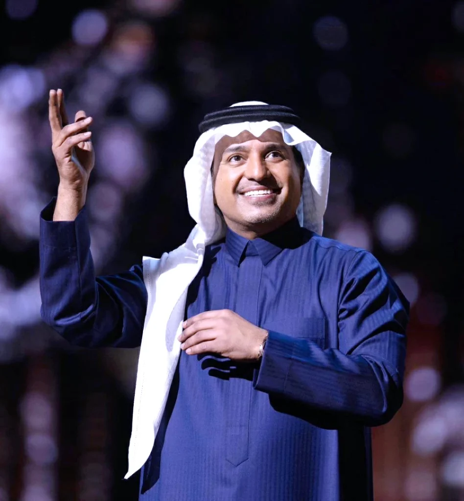 راشد الماجد.. يتعافى بلقاء جمهوره في جدة – أخبار السعودية