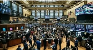 نذر بموجة تقلبات تجتاح «وول ستريت».. المؤشرات تتراجع – أخبار السعودية