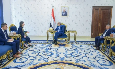 الصبيحي: أولوية المرحلة هي بناء مؤسسات الدولة في اليمن