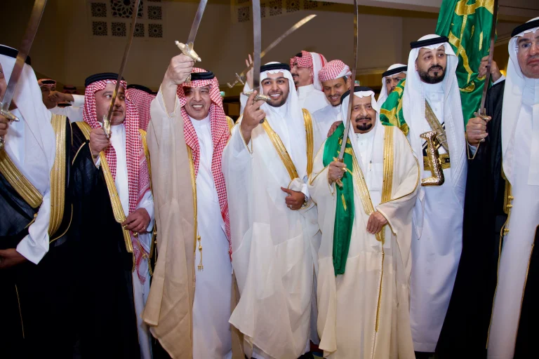 العمودي والرحيلي يحتفلان بعقد قران عبود – أخبار السعودية