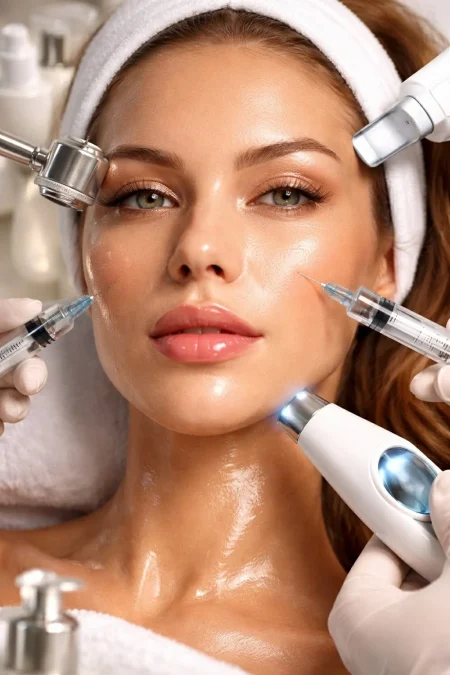 تحليل البشرة بالذكاء الاصطناعي.. ثورة رقمية في عالم العناية والجمال – أخبار السعودية