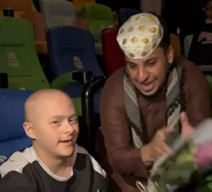 مسارات خاصة ووسائل نقل مجهزة.. «شباب البومب3» يستضيف مرضى سرطان الأطفال – أخبار السعودية