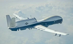 سر اختفاء أغلى طائرة مسيرة أمريكية فوق مضيق هرمز