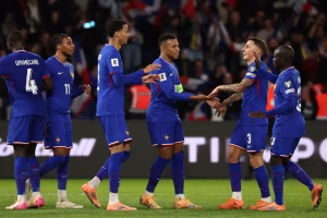 فرنسا تتصدر تصنيف فيفا للمنتخبات والمغرب بالمركز الثامن