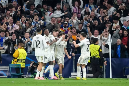 قمة الأبطال: تفاصيل مباراة ريال مدريد وبايرن ميونخ