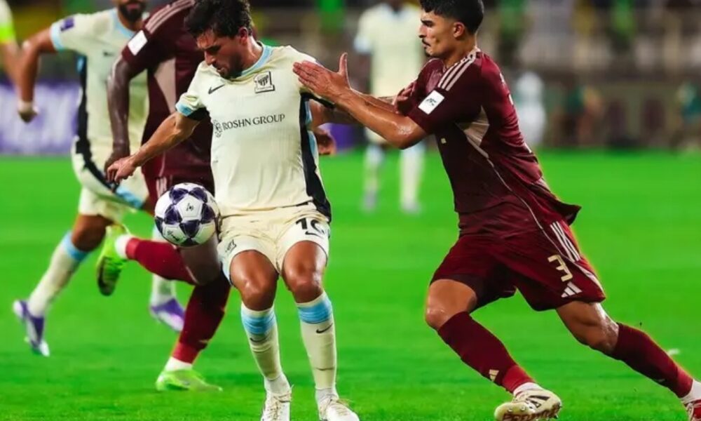 موعد مباراة الاتحاد والوحدة في دوري أبطال آسيا للنخبة