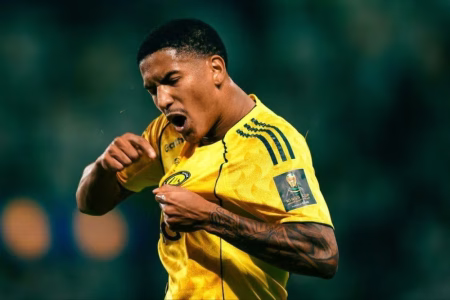 تطورات إصابة أنجيلو جابرييل لاعب النصر وموقفه القادم