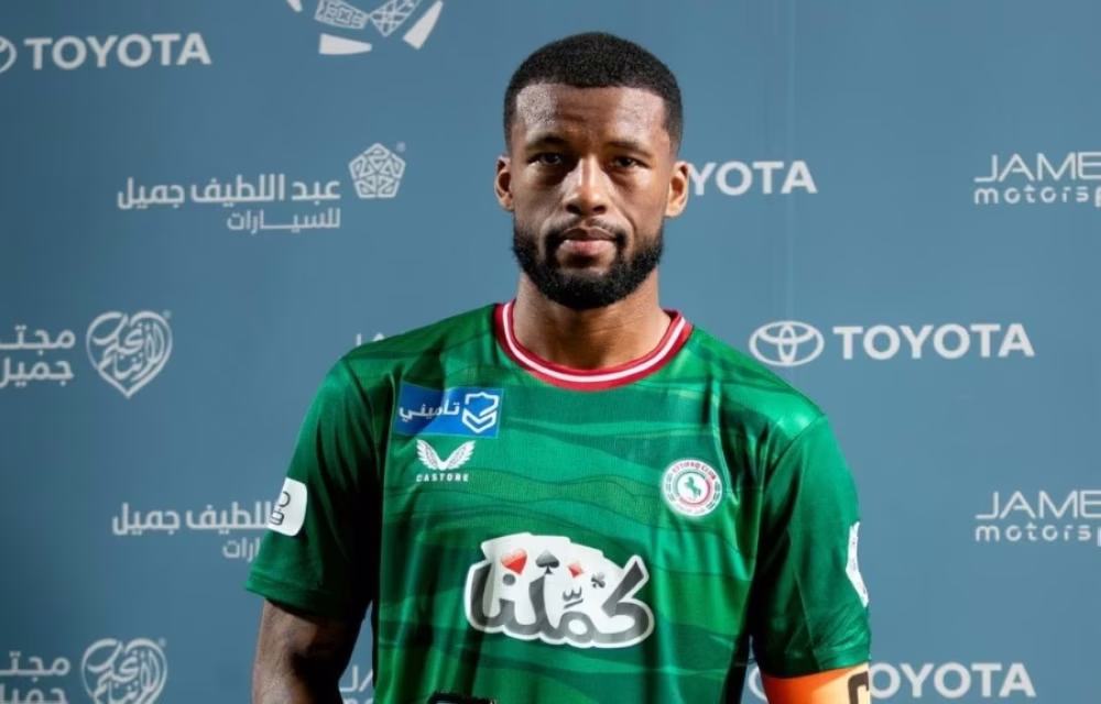 جورجينهو فينالدوم يستهدف رقماً تاريخياً قبل مواجهة النصر