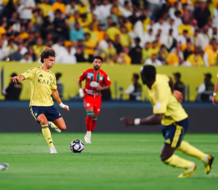 حقيقة احتجاج الاتفاق على مشاركة أينيغيو مارتينيز بالدوري