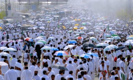 إجراءات وزارة الداخلية لضمان سلامة ضيوف الرحمن بحج 1447