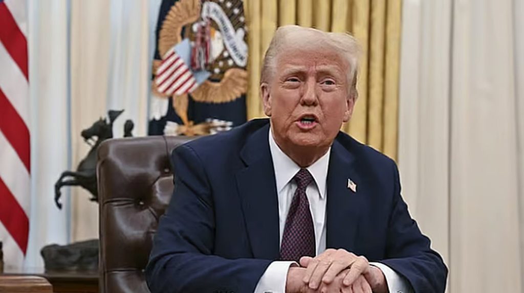 ترامب: أمريكا قد تنهي حربها في إيران خلال أسبوعين إلى 3 أسابيع