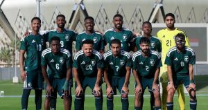 المنتخب السعودي (B) يتغلب على السودان وديًا في ختام معسكر جدة