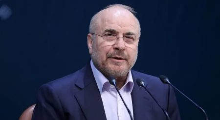 رئيس برلمان إيران: الحفاظ على أمن المنطقة في مصلحة دولها والأمن المستدام أولويتنا